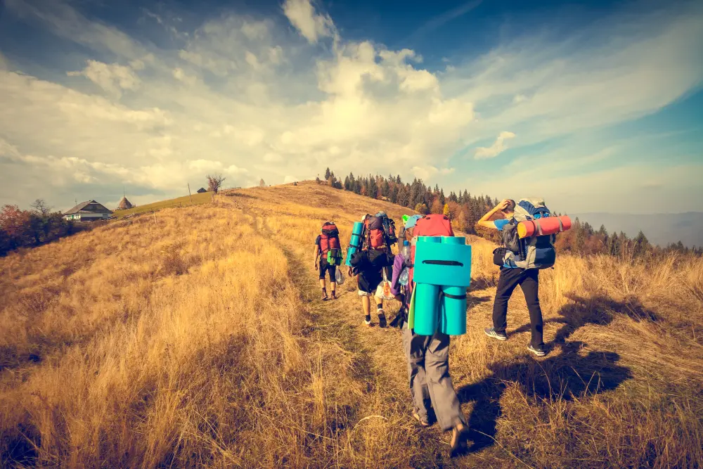 Trekking per le famiglie bis